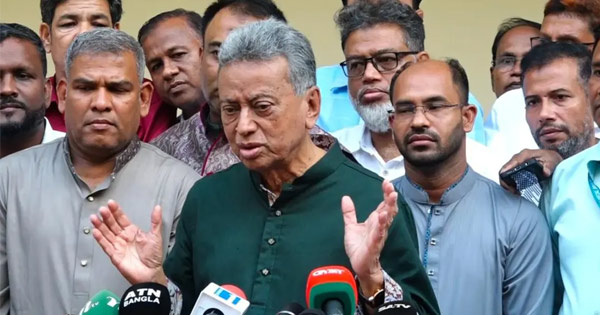 শিগগিরই তেলের দামের বিষয়ে সিদ্ধান্ত আসতে পারে : অর্থমন্ত্রী