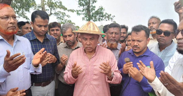 দৈনিক পূর্বকোণ - চট্টগ্রামের দৈনিক কৃষি উন্নয়নে খাল পুনঃখনন গুরুত্বপূর্ণ ভূমিকা রাখবে: সরওয়ার জামাল