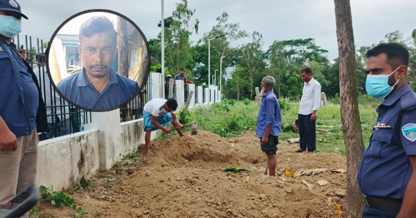 দৈনিক পূর্বকোণ - চট্টগ্রামের দৈনিক আদালতের নির্দেশে মিরসরাইয়ে ২৩ দিন পর কবর থেকে মরদেহ উত্তোলন