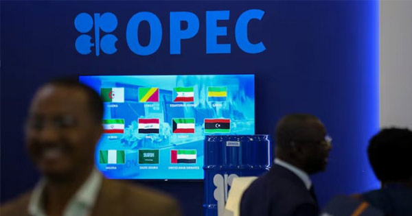 দৈনিক পূর্বকোণ - চট্টগ্রামের দৈনিক ওপেক ছাড়ার ঘোষণা সংযুক্ত আরব আমিরাতের