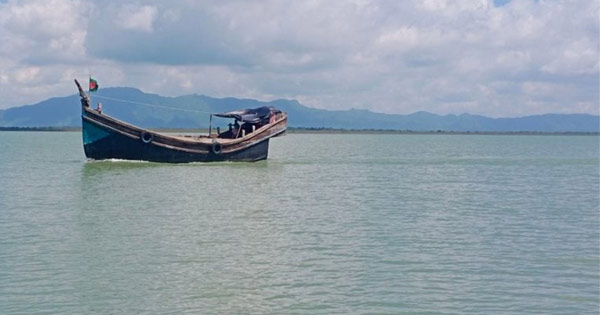 দৈনিক পূর্বকোণ - চট্টগ্রামের দৈনিক নাফ নদী থেকে ৭ জেলেকে ধরে নিয়ে গেল আরাকান আর্মি