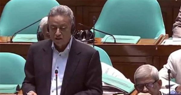 দৈনিক পূর্বকোণ - চট্টগ্রামের দৈনিক গভর্নরের পারফরম্যান্স দেখতে বিরোধী দলকে অর্থমন্ত্রীর আহ্বান