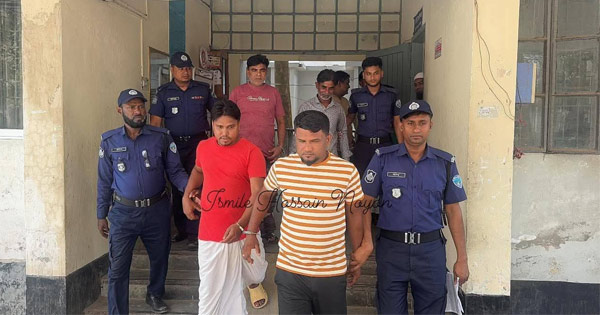 চুরির নাটক সাজিয়ে হাফেজকে নির্যাতন, ভিডিও ভাইরালের পর গ্রেপ্তার ৪