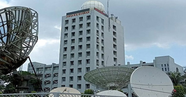 বজ্রবৃষ্টিসহ ৫ দিনের পূর্বাভাসে আবহাওয়ার নতুন বার্তা