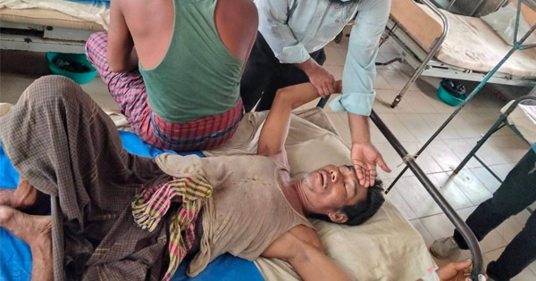 দৈনিক পূর্বকোণ - চট্টগ্রামের দৈনিক বান্দরবানের আলীকদমে হামের পর এবার ডায়রিয়ার প্রকোপ, শিশুর মৃত্যু