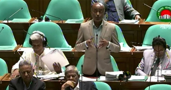 দৈনিক পূর্বকোণ - চট্টগ্রামের দৈনিক গণভোট নিয়ে জামায়াতের আধা প্রেম, আধা প্রতারণা: সংসদে আইনমন্ত্রী