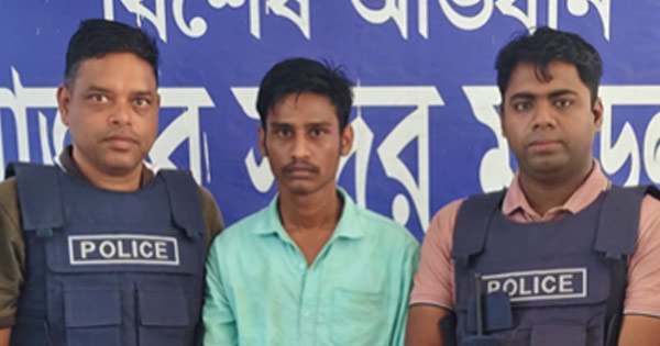 কক্সবাজারে কিস্তির টাকার বিরোধে প্রতিবেশীকে খুন, গ্রেপ্তার ১