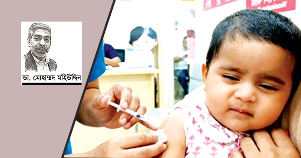 বাংলাদেশে হাম টিকার গ্যাপ: নীরবতার মূল্য ও দায়বদ্ধতার প্রশ্ন