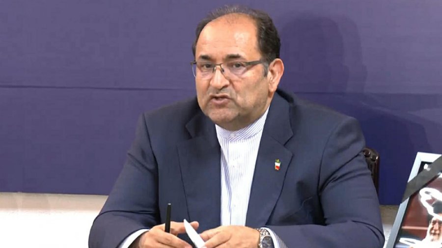 পারমাণবিক হামলার হুমকিতে ইরান ভয় পায় না: রাষ্ট্রদূত