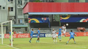 সাফ অনূর্ধ্ব-২০ ফুটবল : টাইব্রেকারে ভারতকে হারিয়ে আবারও চ্যাম্পিয়ন বাংলাদেশ