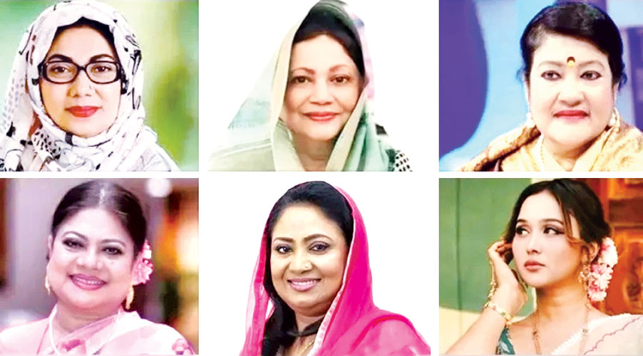 বাদ পড়লেন হেভিওয়েট বেশকিছু বিএনপিনেত্রী