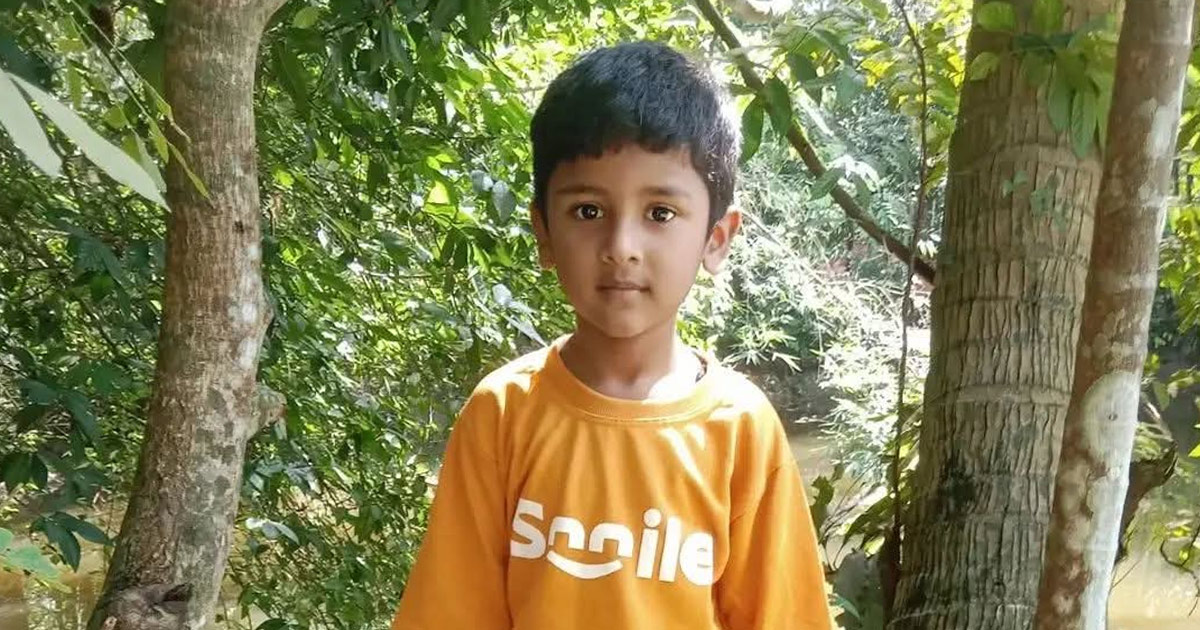 সন্দ্বীপে নিখোঁজ শিশুর মরদেহ উদ্ধার