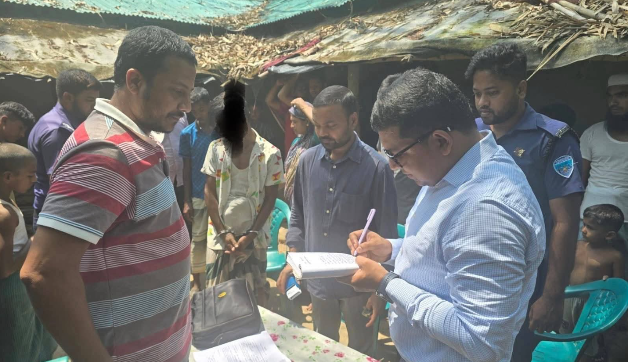 মহেশখালীতে মাদকবিরোধী অভিযানে যুবকের কারাদণ্ড