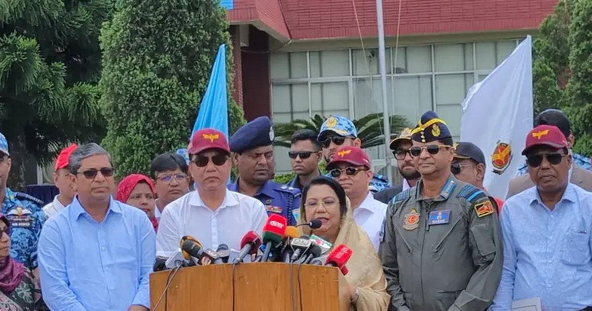 বগুড়ায় হচ্ছে আন্তর্জাতিক বিমানবন্দর ও বিমানঘাঁটি