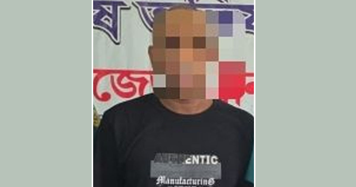 চট্টগ্রামে হামকা গ্রুপের হামকা নুর আলম গ্রেপ্তার