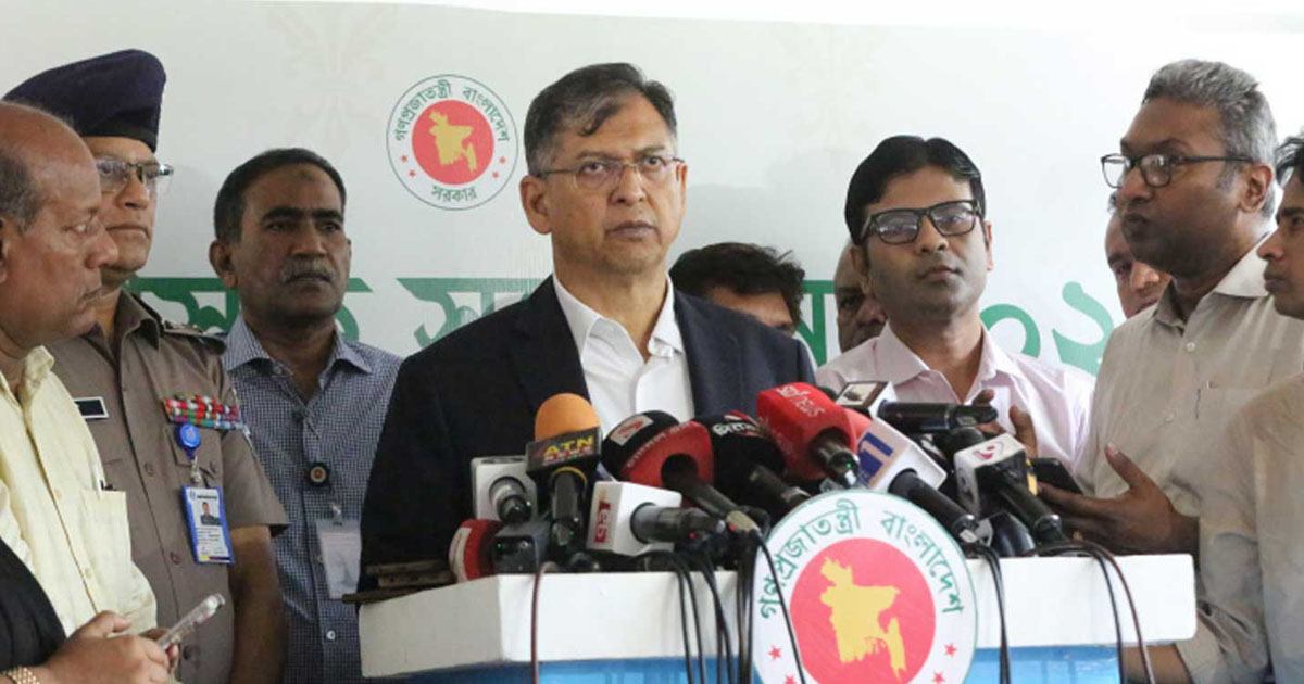 সীমান্তে বিজিবিকে সর্বোচ্চ সতর্ক থাকার নির্দেশ