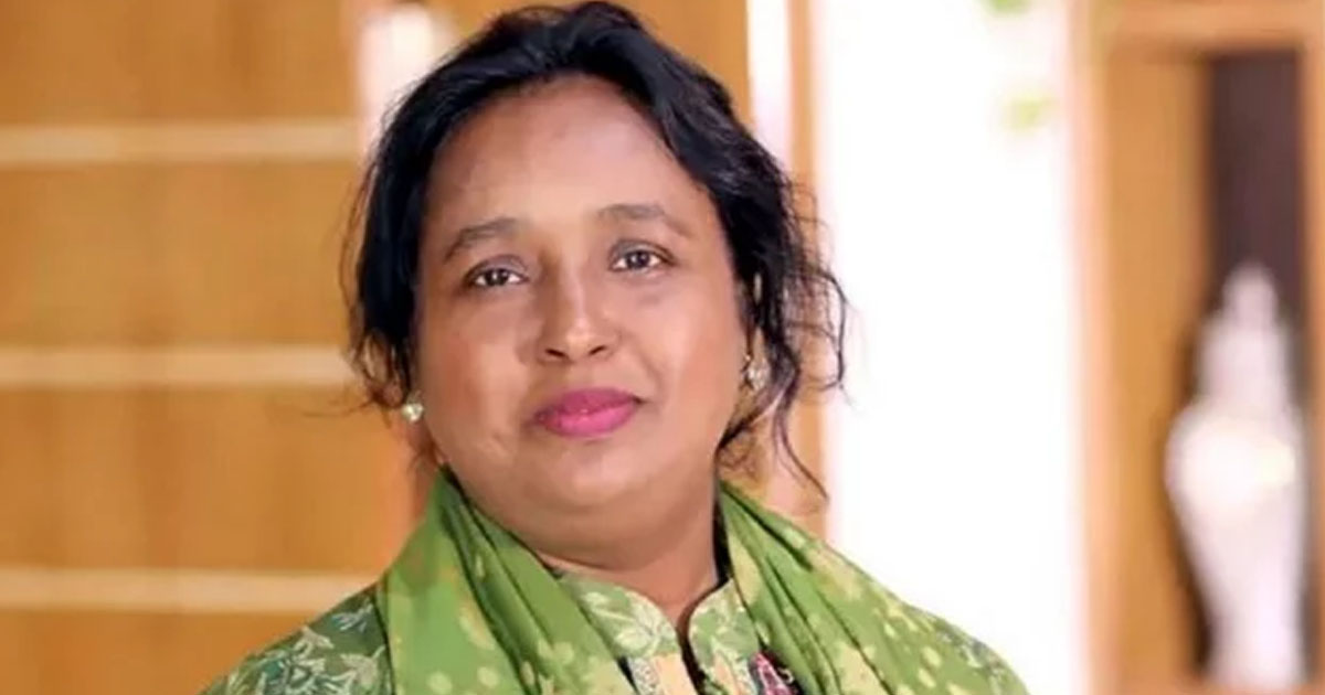 পাঁচ মামলায় আপিল বিভাগে আইভীর জামিন বহাল, মুক্তিতে বাধা নেই