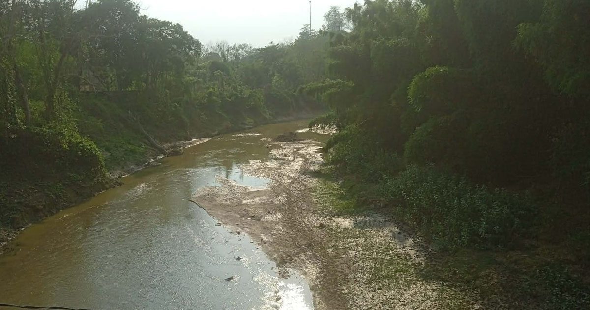 রাজস্থলীতে কাপ্তাই খালে ডুবে শিশুর মৃত্যু