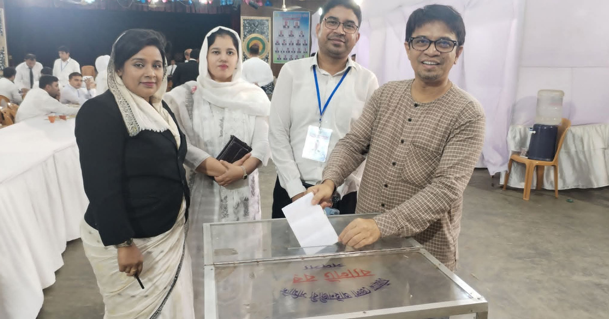 চট্টগ্রাম আইনজীবী সমিতি নির্বাচনে শুধু বিএনপিপন্থিরাই ভোট দিচ্ছেন