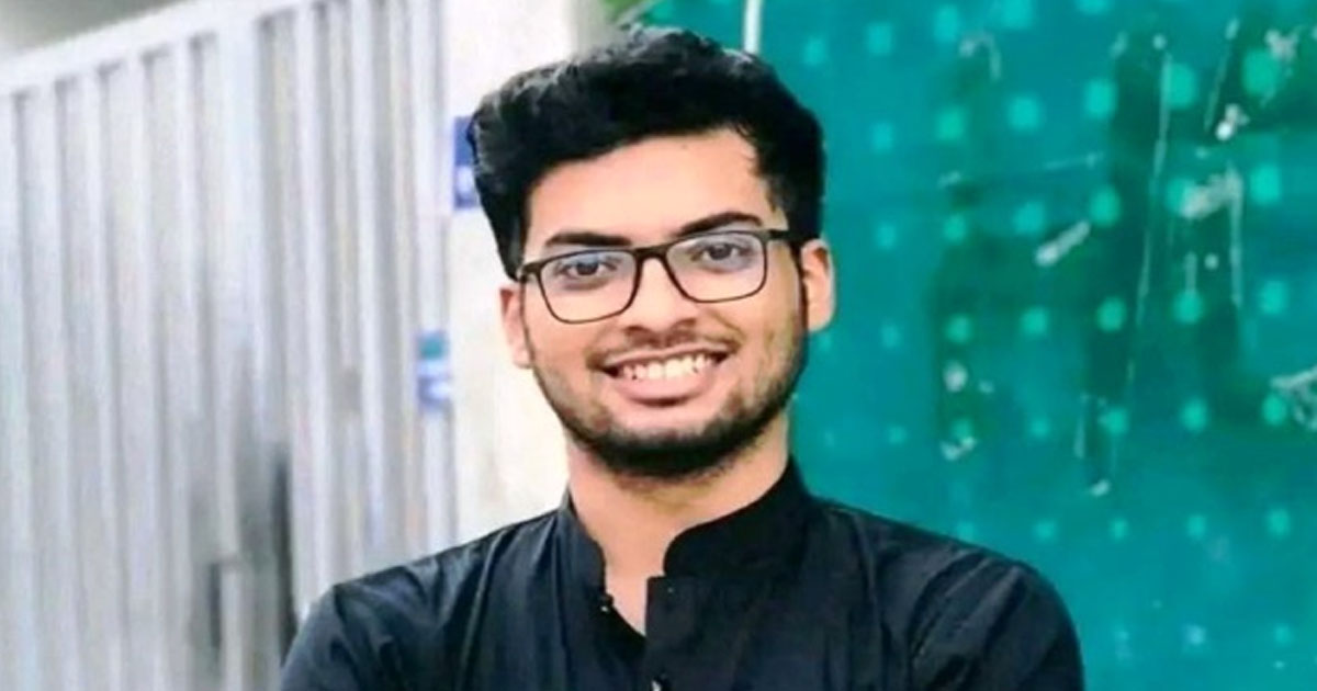 দেশে পৌঁছেছে যুক্তরাষ্ট্রে নিহত শিক্ষার্থী লিমনের মরদেহ