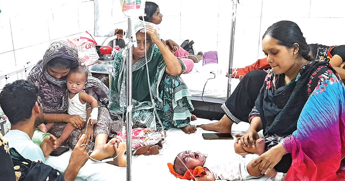 ভয়কে তুচ্ছ করে দায় শোধের লড়াই