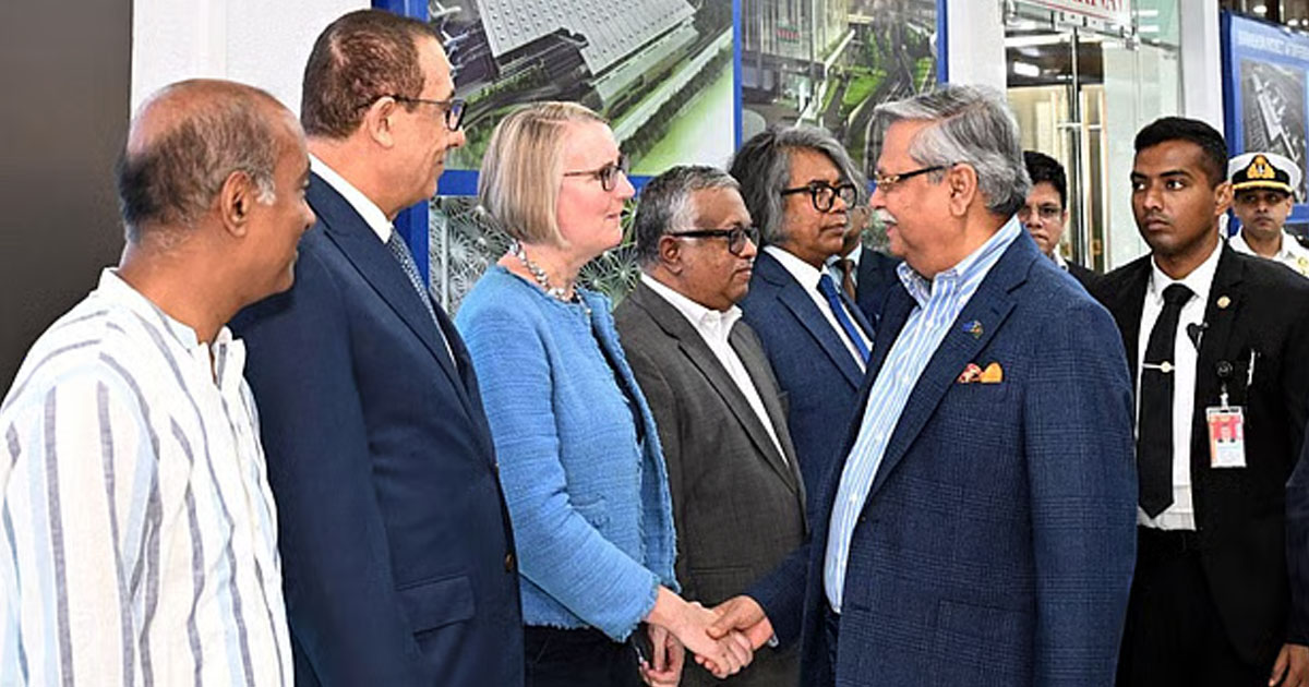 চিকিৎসার জন্য লন্ডন গেলেন রাষ্ট্রপতি মো. সাহাবুদ্দিন