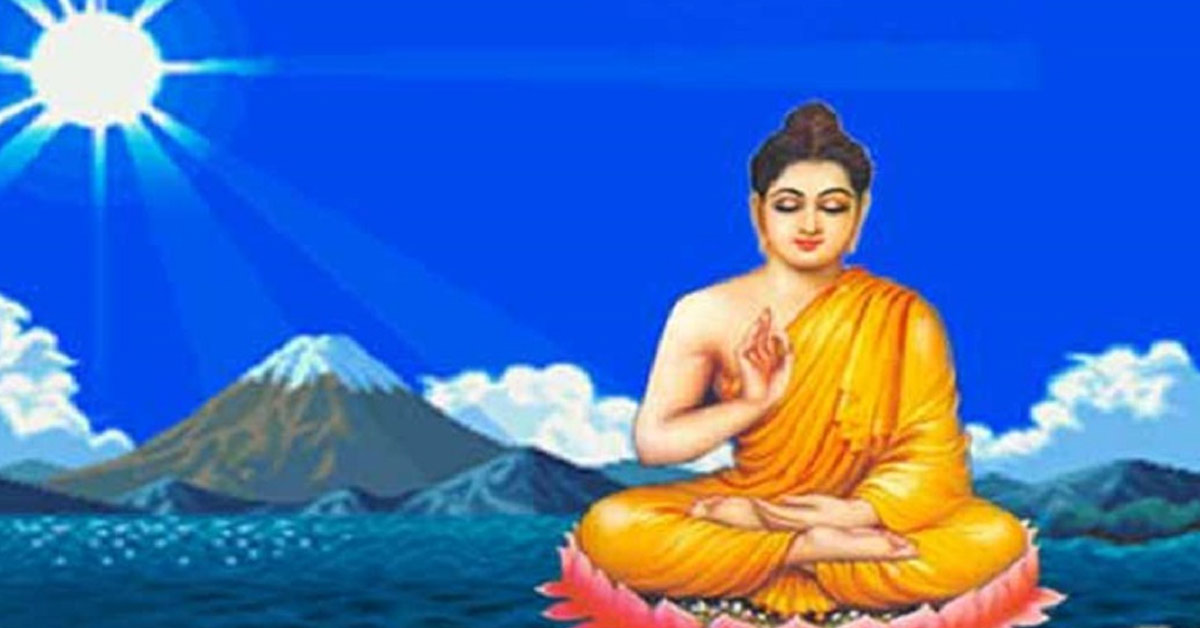 দৈনিক পূর্বকোণ - চট্টগ্রামের দৈনিক শুভ বুদ্ধপূর্ণিমা আজ