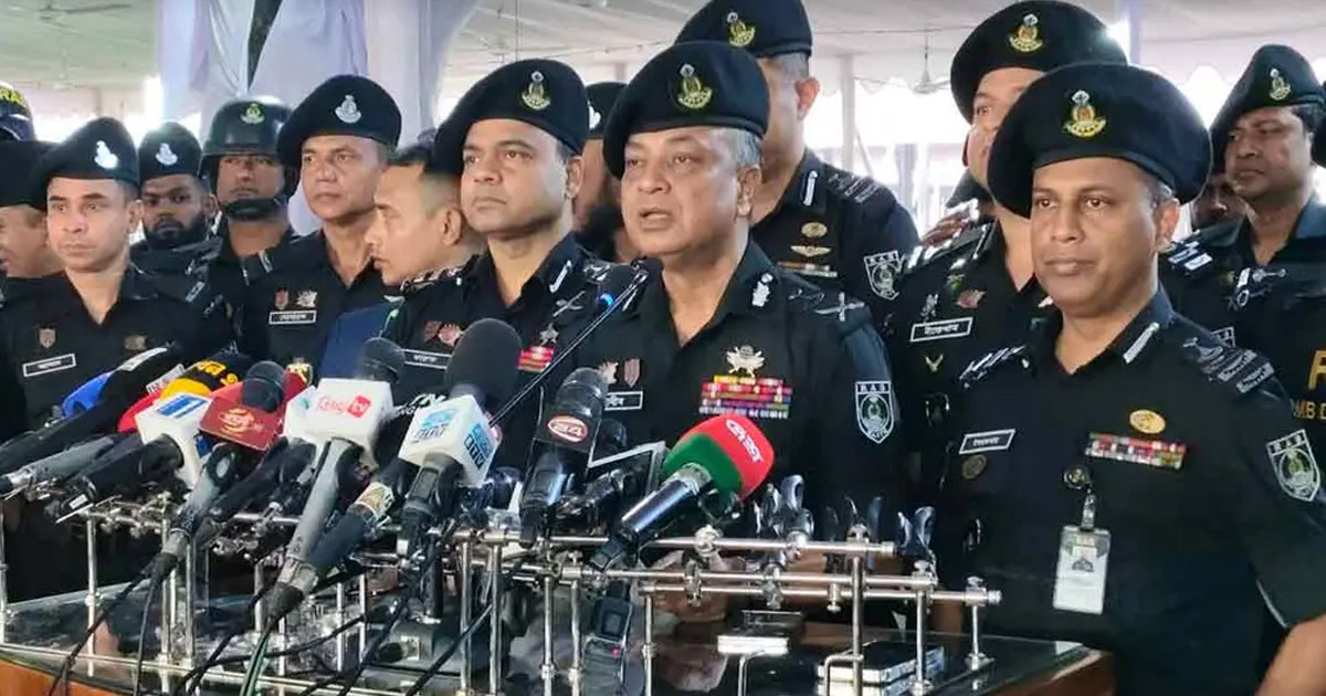 পাহাড়ে কেএনফকে সম্পূর্ণ উচ্ছেদ করা হবে: র্যাব ডিজি