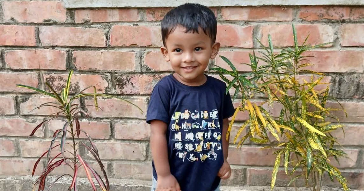 চকরিয়ায় পানিতে ডুবে চার বছর বয়সী শিশুর মৃত্যু