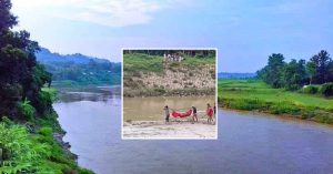 খাগড়াছড়ির চেঙ্গী নদীতে মিলল নিখোঁজ স্কুল দপ্তরির লাশ