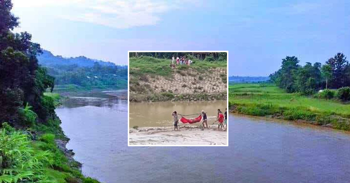 দৈনিক পূর্বকোণ - চট্টগ্রামের দৈনিক খাগড়াছড়ির চেঙ্গী নদীতে মিলল নিখোঁজ স্কুল দপ্তরির লাশ