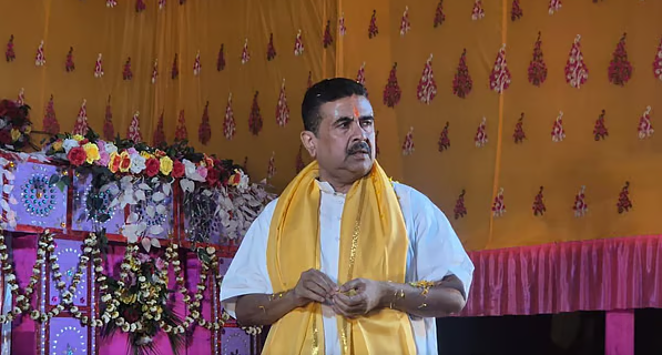 পশ্চিমবঙ্গের মুখ্যমন্ত্রী হচ্ছেন শুভেন্দু অধিকারী, কাল শপথ