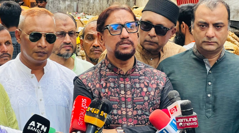 ৬ ঘণ্টার মধ্যে চট্টগ্রাম নগর এলাকা কোরবানির বর্জ্যমুক্ত: মেয়র শাহাদাত