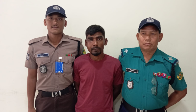 বাকলিয়ায় ‘শিশু ধর্ষণ’ ঘটনায় আদালতে আসামির ‘স্বীকারোক্তিমূলক’ জবানবন্দি
