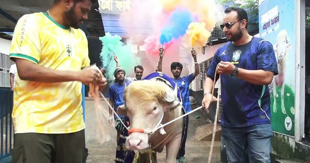 স্বরাষ্ট্রমন্ত্রীর হস্তক্ষেপে বেঁচে গেল ‘ডনাল্ড ট্রাম্প’, ঠিকানা হবে চিড়িয়াখানা