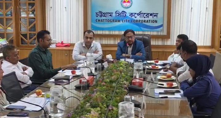 কোরবানির পশুর চামড়া নিয়ে কোন অরাজকতা চলবে না: মেয়র শাহাদাত