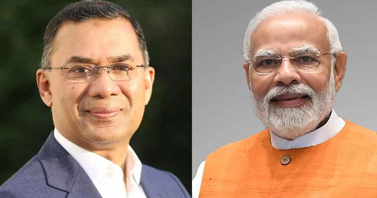 প্রধানমন্ত্রী তারেক রহমানকে ঈদের শুভেচ্ছা জানালেন নরেন্দ্র মোদি