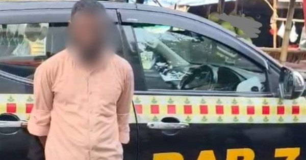 টেকনাফে শিশু ধর্ষণ মামলার প্রধান আসামি চট্টগ্রামে গ্রেপ্তার