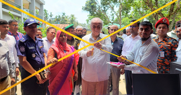 উন্নয়নমূলক কার্যক্রম বাস্তবায়নে সরকার কাজ করছে: সাচিংপ্রু জেরী এমপি