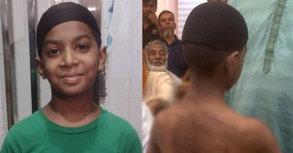 ছবক দিতে না পারায় মাদ্রাসা ছাত্রকে পিটিয়ে জখম, শিক্ষক আটক