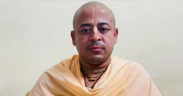 চিন্ময়ের দাসের জামিন বিষয়ে হাইকোর্টের রায় ১০ মে