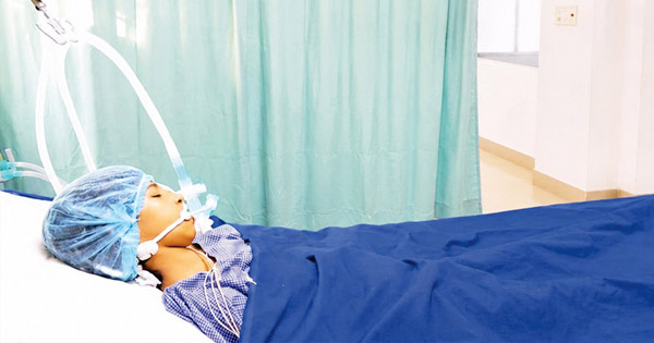 মাথার পেছনে আটকে আছে গুলি, রৌফাবাদের ঘটনায় আইসিইউতে রেশমি