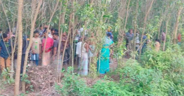 ফটিকছড়িতে আশ্রয়ন প্রকল্পের পাশে মিলল অজ্ঞাত নারীর মস্তকবিহীন দেহ