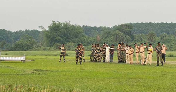 হত্যার ১৮ ঘণ্টা পর দুই বাংলাদেশির লাশ ফেরত দিল বিএসএফ