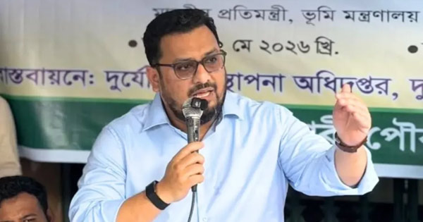 আন্দোলন-সংগ্রামের ছবি অপরাধের লাইসেন্স হতে পারে না: প্রতিমন্ত্রী মীর হেলাল