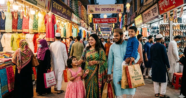 আজ থেকে রাত ১০টা পর্যন্ত দোকান খোলা রাখা যাবে