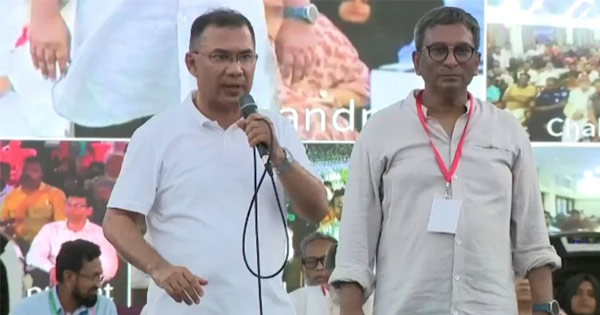 নির্বাচনী প্রতিশ্রুতি পূরণে কাজ করছে সরকার: প্রধানমন্ত্রী