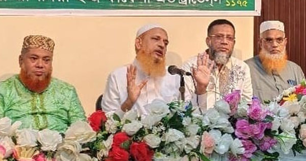 দৈনিক পূর্বকোণ - চট্টগ্রামের দৈনিক হজ যাত্রীদের প্রশিক্ষণ কর্মশালা অনুষ্ঠিত