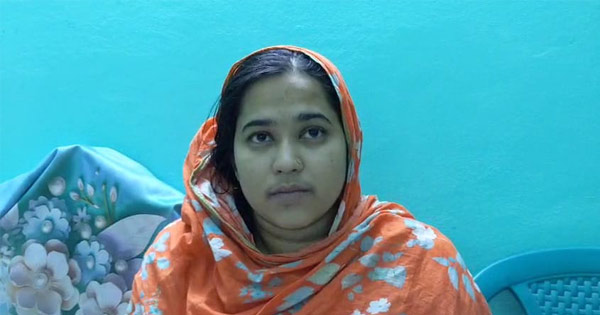 ৫০ ভরি স্বর্ণ আত্মসাতে সিনেমাটিক স্টাইলে ডাকাতি, প্রবাসীর স্ত্রী গ্রেপ্তার