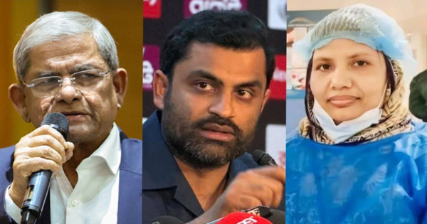 ফখরুল-তামিম-ফাতেমাসহ ১৫ জন পাচ্ছেন ‘খালেদা জিয়া স্মৃতি স্বর্ণপদক’